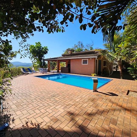 Casa De Campo Araxa Na Montanha Com Piscina Piracaia Dış mekan fotoğraf