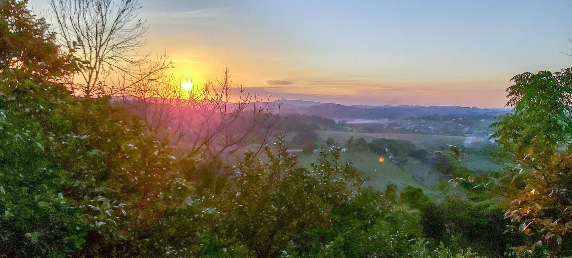 Casa De Campo Araxa Na Montanha Com Piscina Piracaia Dış mekan fotoğraf