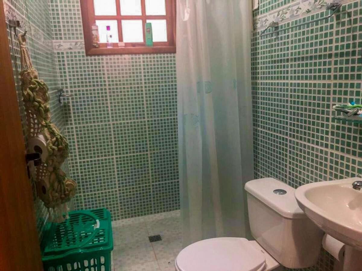 Casa De Campo Araxa Na Montanha Com Piscina Piracaia Dış mekan fotoğraf