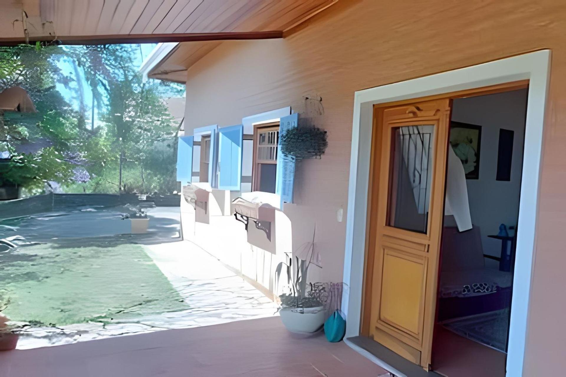 Casa De Campo Araxa Na Montanha Com Piscina Piracaia Dış mekan fotoğraf