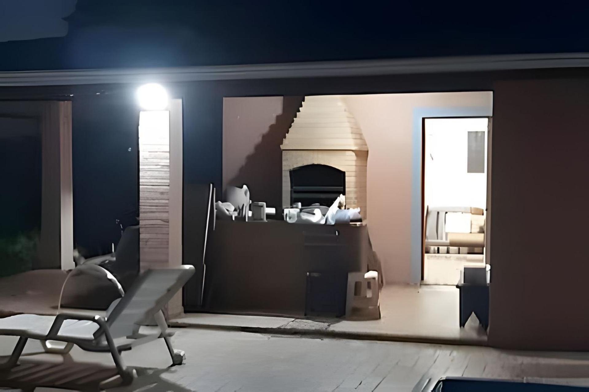 Casa De Campo Araxa Na Montanha Com Piscina Piracaia Dış mekan fotoğraf