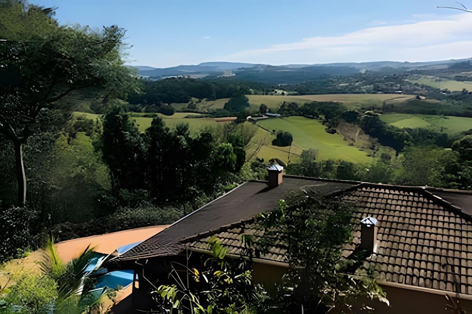 Casa De Campo Araxa Na Montanha Com Piscina Piracaia Dış mekan fotoğraf