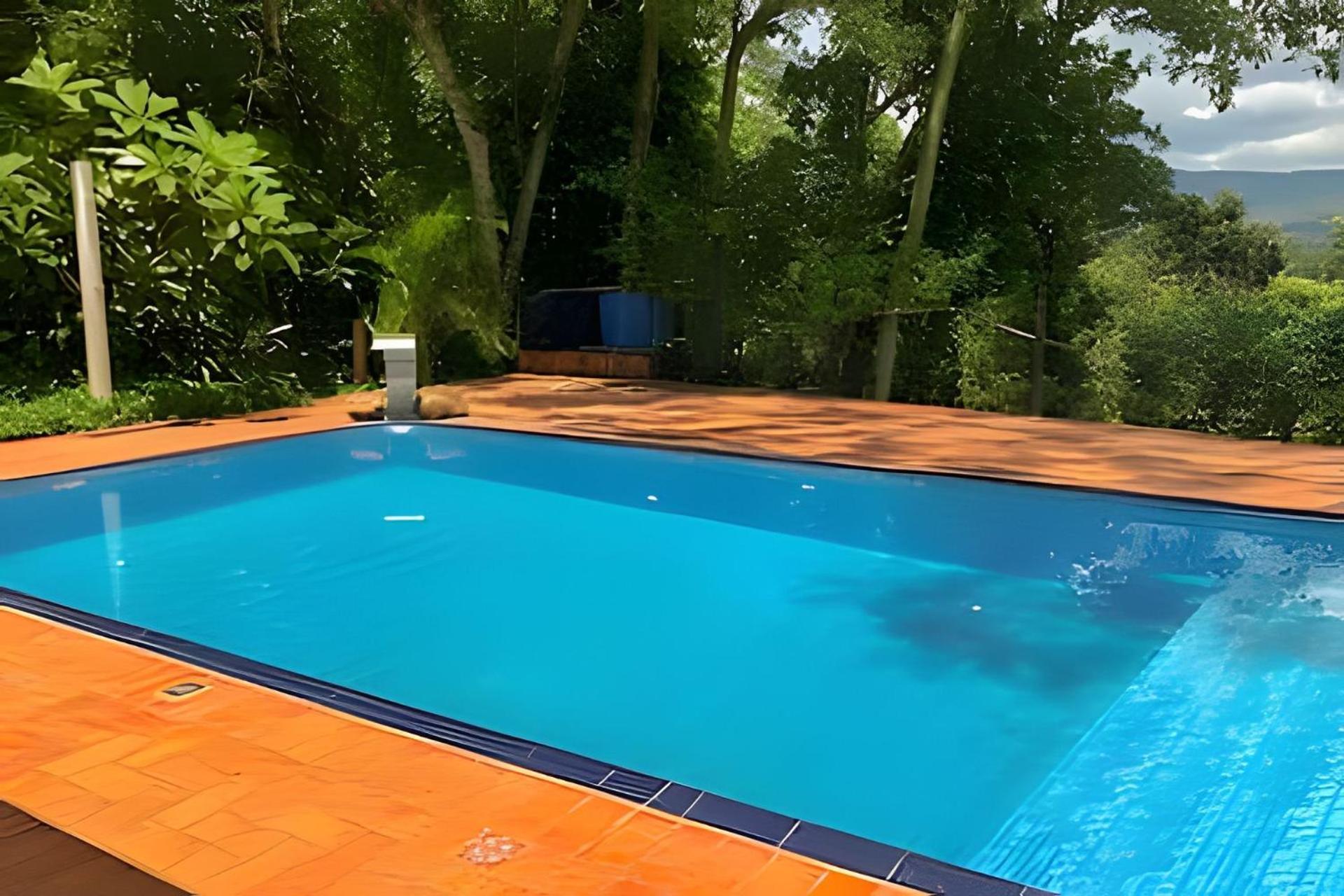 Casa De Campo Araxa Na Montanha Com Piscina Piracaia Dış mekan fotoğraf