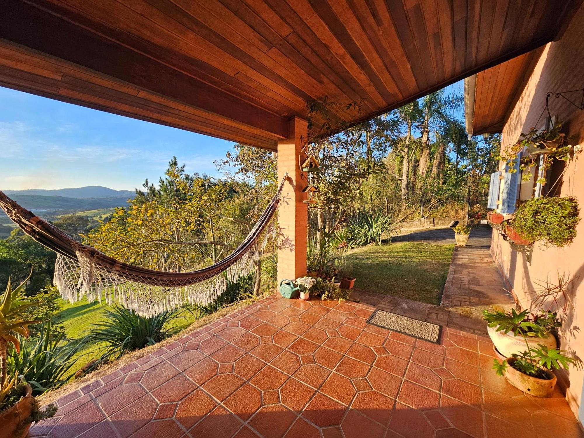 Casa De Campo Araxa Na Montanha Com Piscina Piracaia Dış mekan fotoğraf